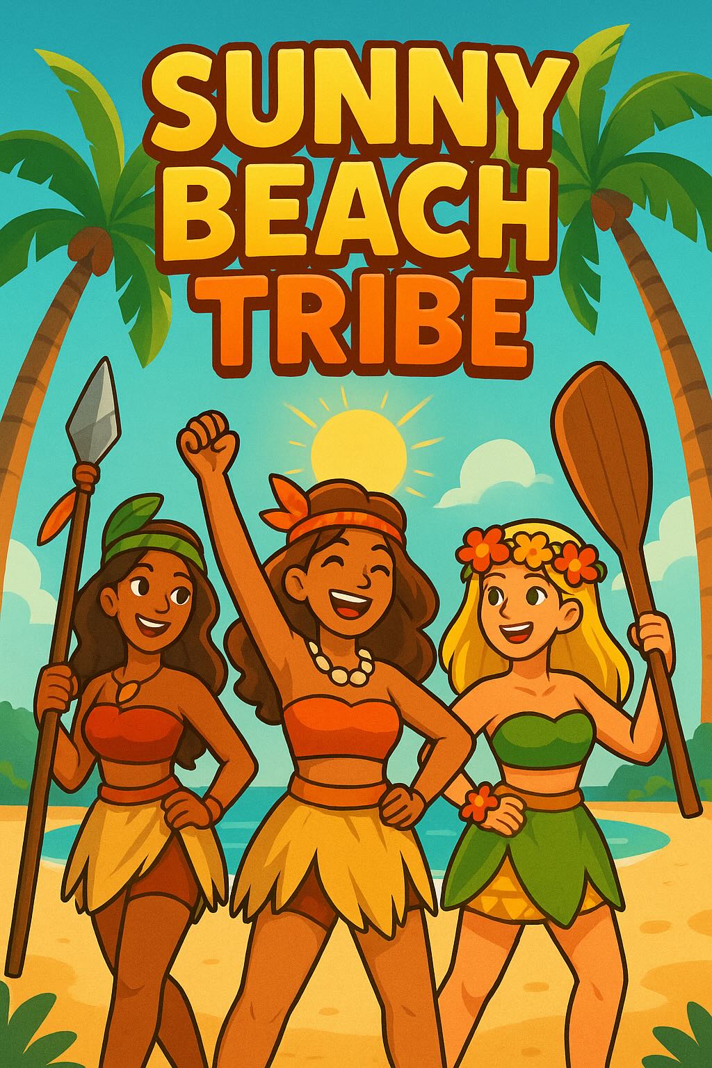Sunny Beach Tribe